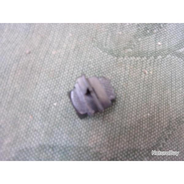 hausse � deux feuillets pour carabine de grande chasse Mauser