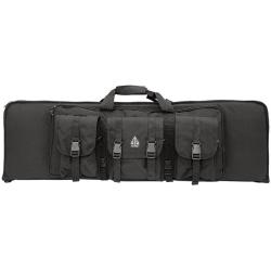 Housse UTG pour 2 armes longues 42'' - Noir
