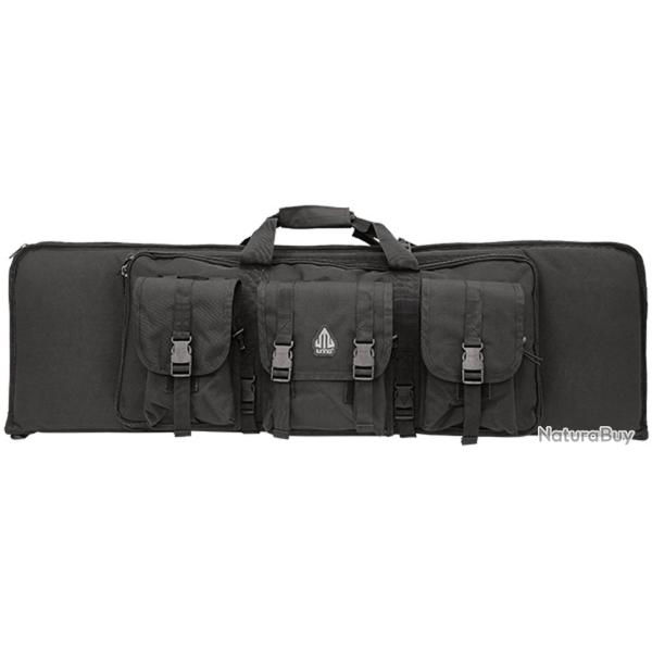 Housse UTG pour 2 armes longues 42'' - Noir