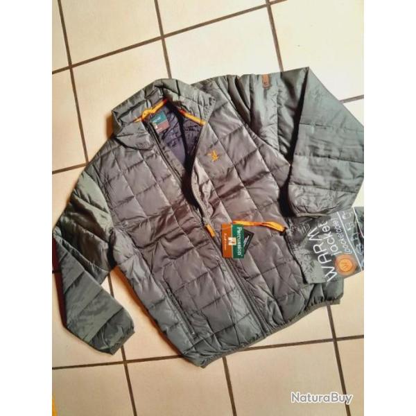 Veste Parka / Doudoune en L