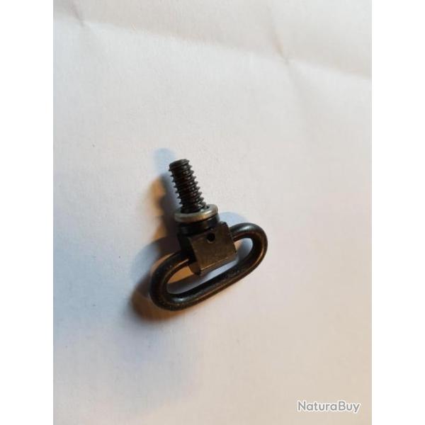 anneau de crosse - de dragonne pour revolver Smith Wesson