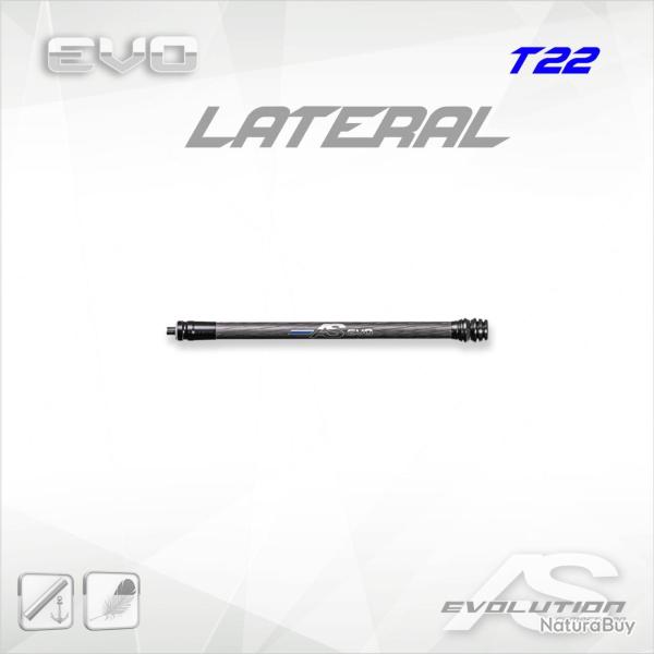 ARC SYSTEME - Lat�ral EVO 15 20 cm - 8"