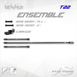 ARC SYSTEME - Ensemble EVO 15 M
