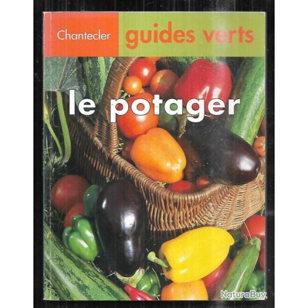 le potager de siegfried stein, guides verts