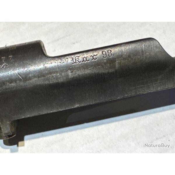 boitier mauser - kar 98