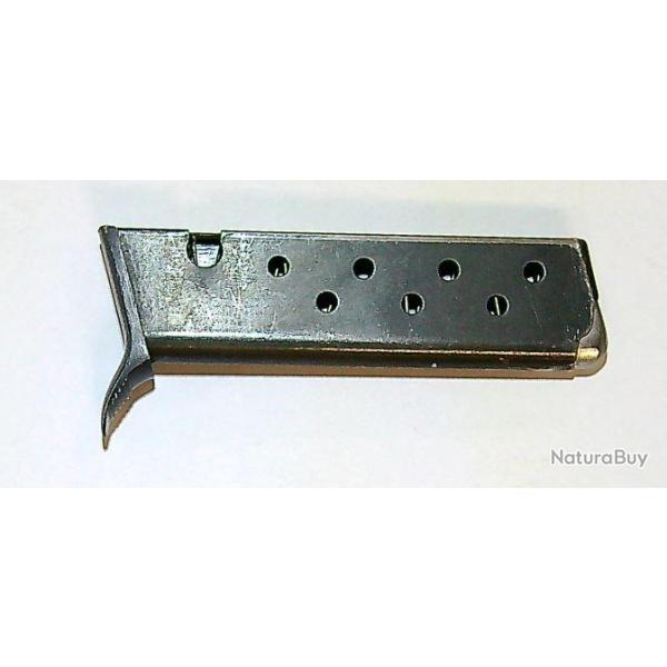 chargeur pistolet beretta 70 calibre 7.65 browning