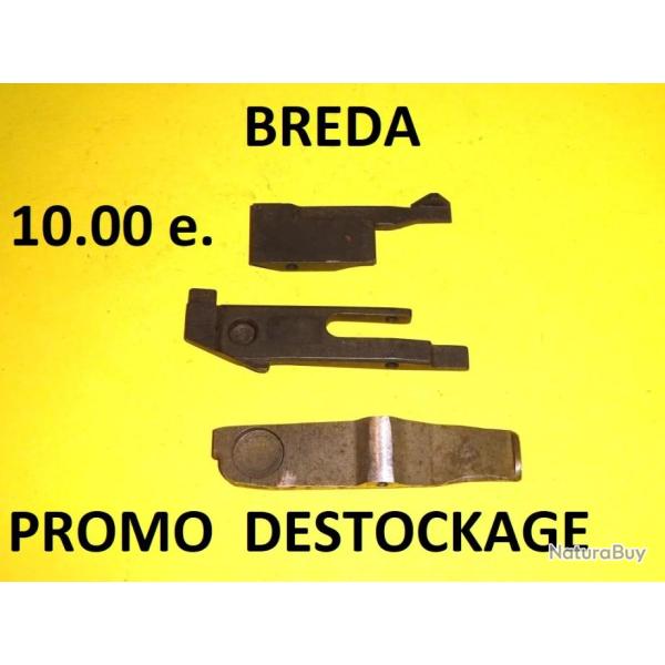 lot arr�toirs fusil BREDA ARGUS ANTARES ARIES APOLLO - VENDU PAR JEPERCUTE (a6840)
