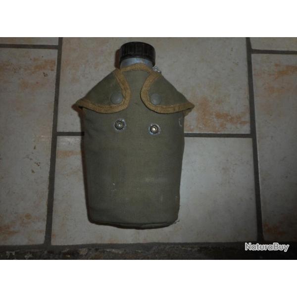 gourde compl�te mod�le 52 Alg�rie 1955