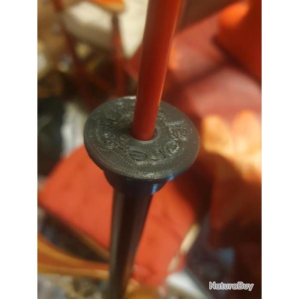 Prot�ge bouche guide baguette Winchester 1895 cal 30-06