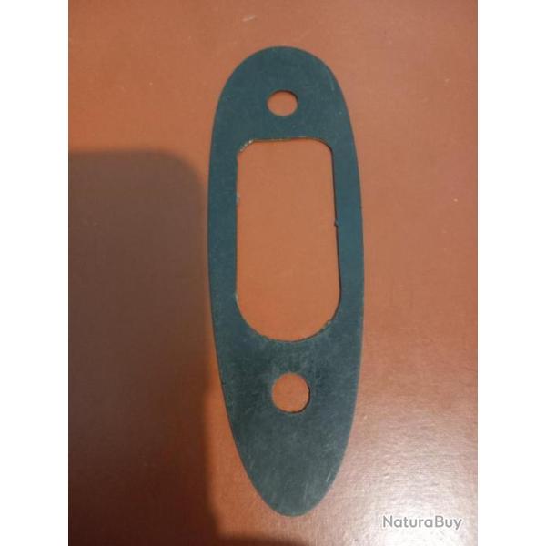 Intercalaire plaque de couche 124,09x40mm