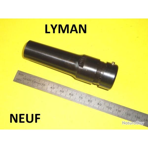 embout NEUF choke LYMAN calibre 12 � souder sur canon - VENDU PAR JEPERCUTE (D23C1)