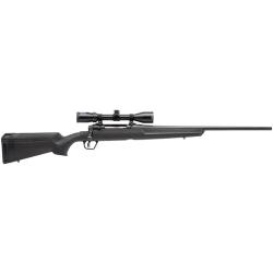 SAVAGE - Carabine a verrou AXIS XP + Lunette Weaver 3-9x40 - Cal. 270 Win. - PROMOTION