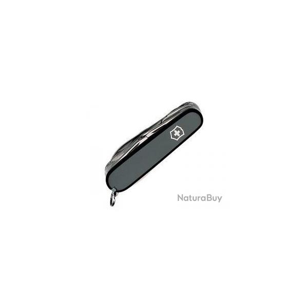 BEL76 COUTEAU SUISSE VICTORINOX "SWISSCHAMP" NOIR 33 FONCTIONS NEUF