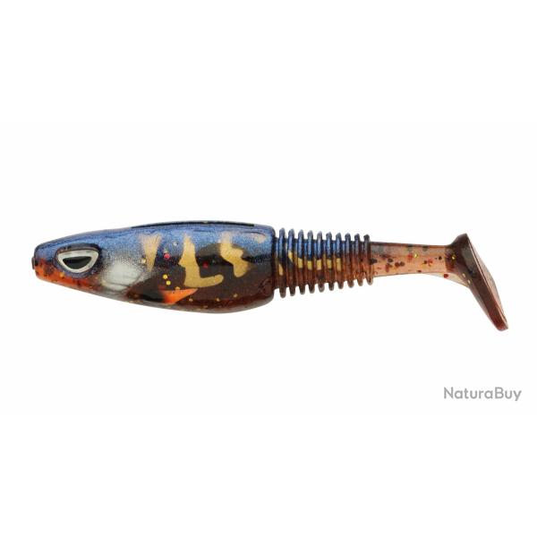 Leurre Souple Berkley Sick Swimmer 9cm Bloody Burbot