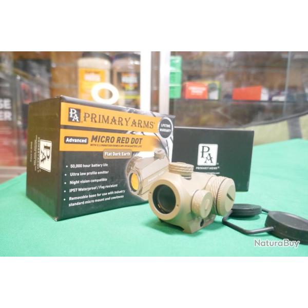 micro red dot PRIMARY ARMS