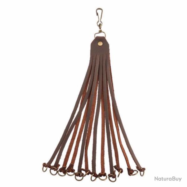 Porte oiseaux 12 brins Country Sellerie