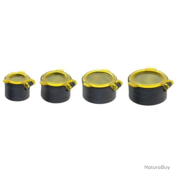 Bonnette optique jaune translucide Kastelberg 7 50,3 � 51,8mm