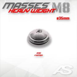ARC SYSTEME - Masse de T&ecirc;te HW 60g