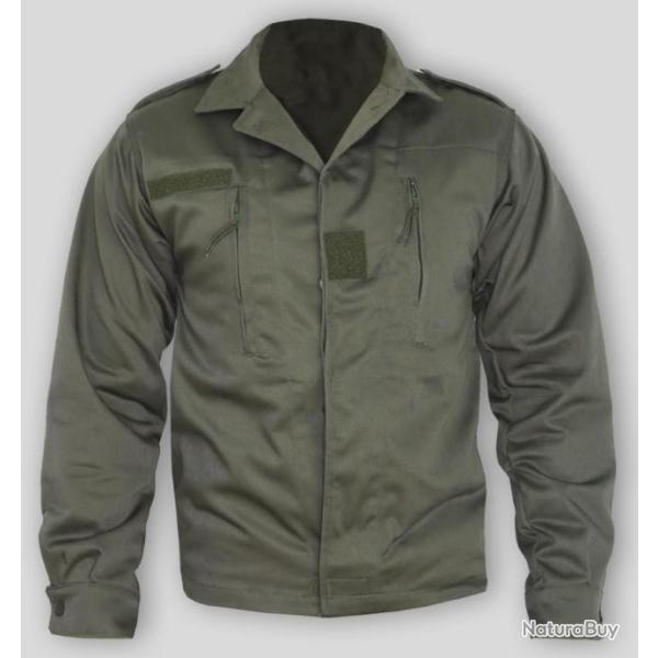 Veste F2 kaki Arm�e Fran�aise Neuve