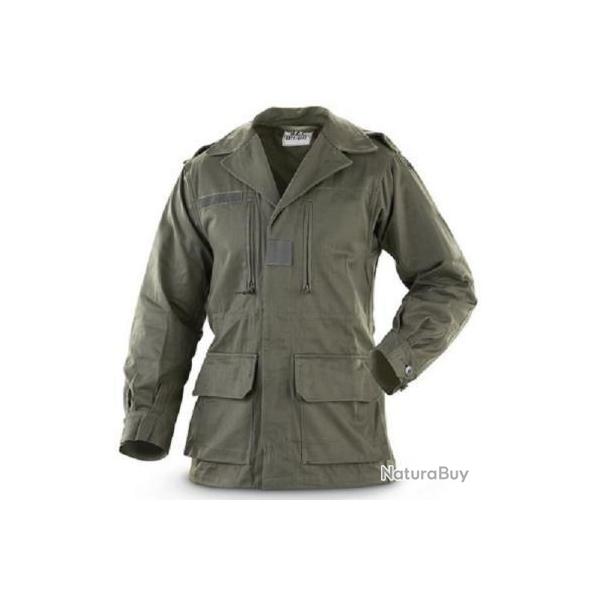 Veste M64 kaki Arm�e Fran�aise S300 satin 300 Neuve