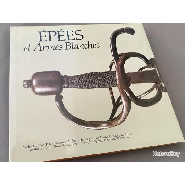 �p�es et armes blanches De Michael D. Coe