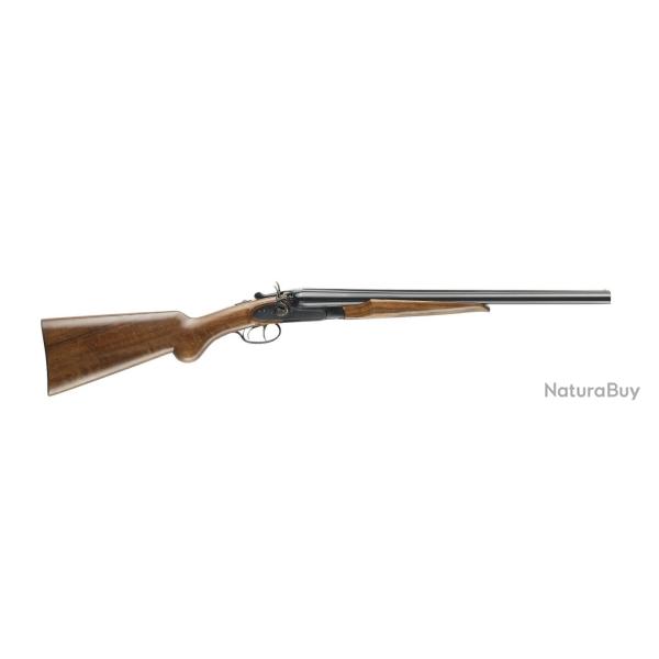 Fusil Juxtapos� Coach Gun Pietta Hurricane Nickel� Calibre 12