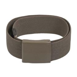 CEINTURON BW TOILE ORIGINAL VERT ARMEE 100 cm