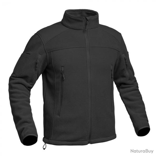 Blouson polaire DEFENDER Noir S