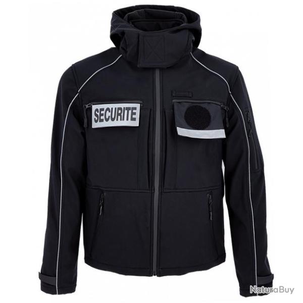 Blouson Softshell S�curit� ARROW