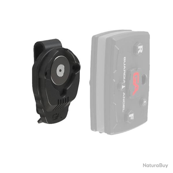 Clip m�tal universel et magn�tique