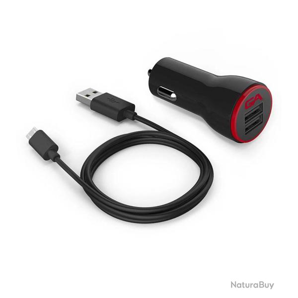 Chargeur de voiture pour Guardian Angel