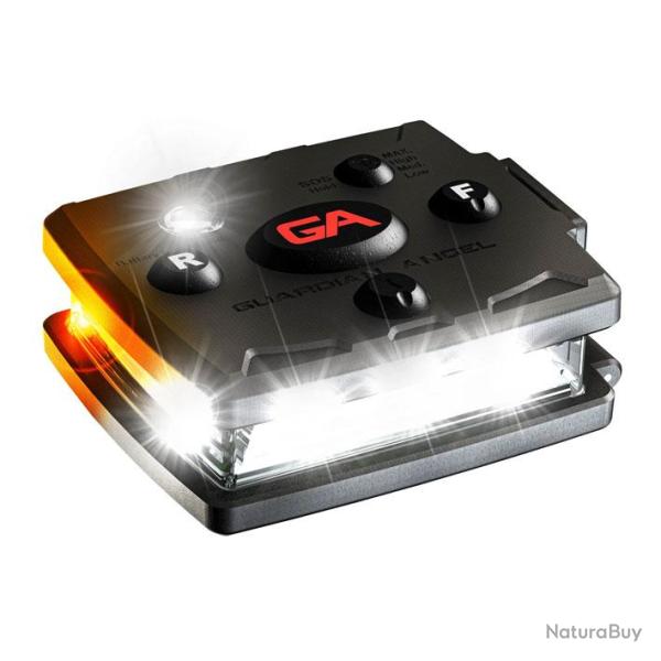 Guardian Angel MICRO Blanc/Orange