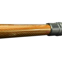 Monk Custom CANNON carbone pour M4 Airsoft Orange