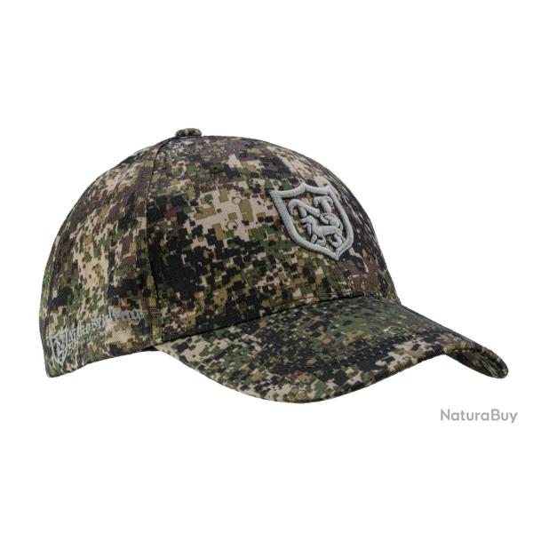 Casquette Nikko Stirling Digital Camo - Unique