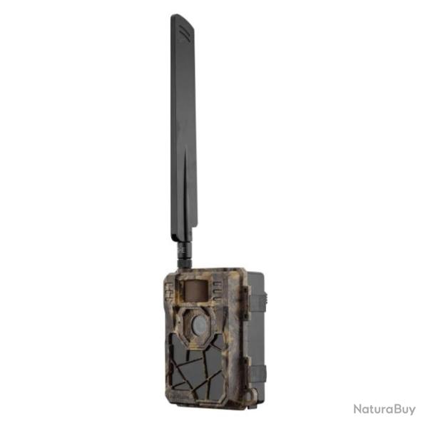 Pack camera de chasse Num'Axes PIE1051 + piles + 1 cartes m�moire 32 - 14,8x11,7x7,8 cm