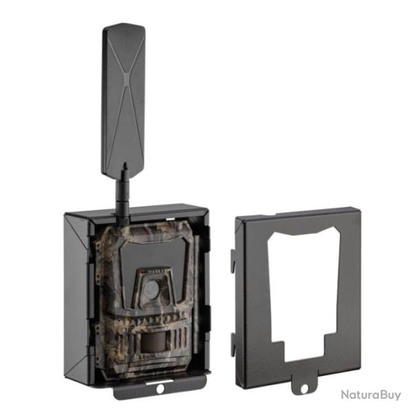 Boitier de s�curit� Num'Axes m�tal pour PIE1046/52