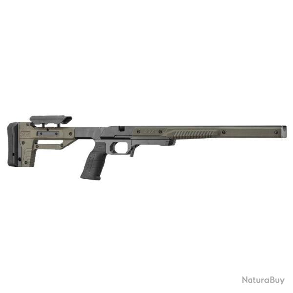 Crosse Oryx Mossberg Patriot - Action courte SA - Verte