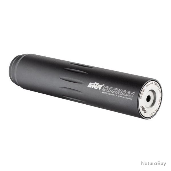 Mod�rateur de son Recknagel SOB2 pour Cal.30 (7,62) - 16,5 cm - Alu - M16x1 / 48 mm