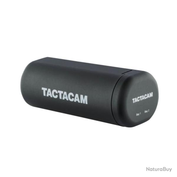 Chargeur batterie Tactacam pour cam�ra 5.0 9,2x4,2 cm - 9,2x4,2 cm