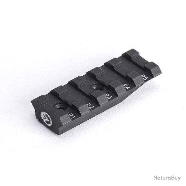 Rail compl�mentaire pour montage Victrix - S