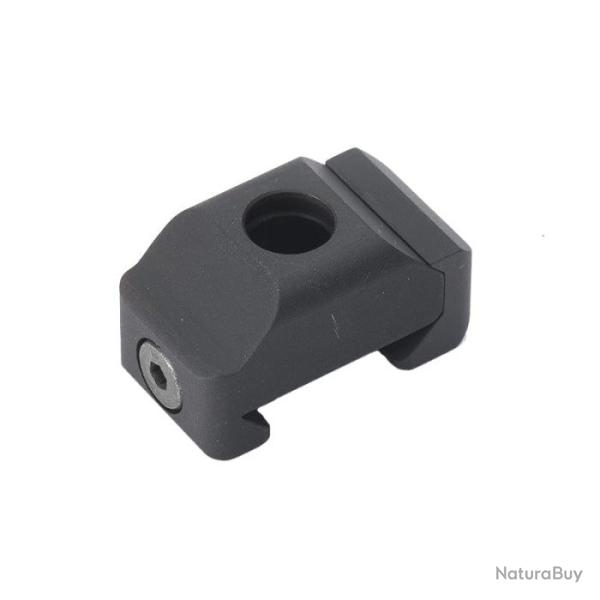 Support attache rapide Victrix pour rail Picatinny - 35x20 mm