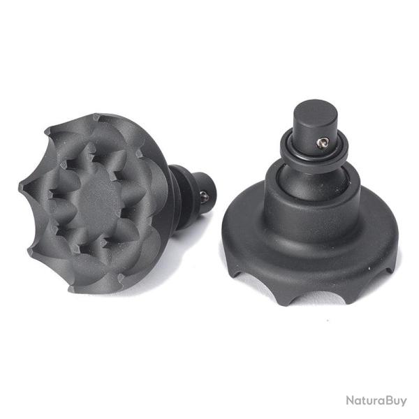 Pied de bipied Victrix - Griffes