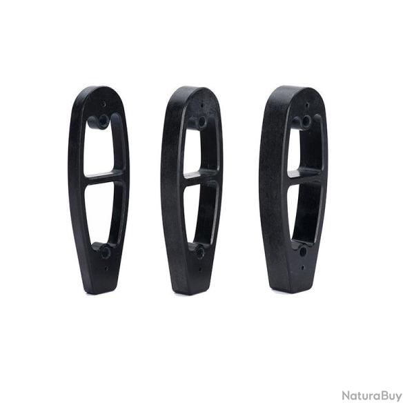 Cale intercalaire de crosse Victrix 20 mm - 15 mm