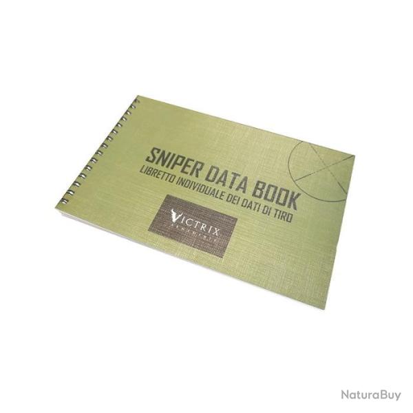 Log-book Sniper Victrix