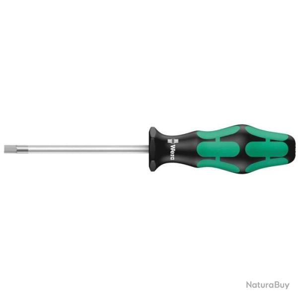 Tournevis Wera 6 pans creux - 5 mm