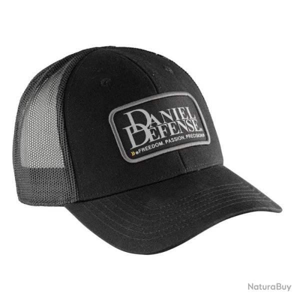 Casquette Daniel Defense - Noir Unique - Unique