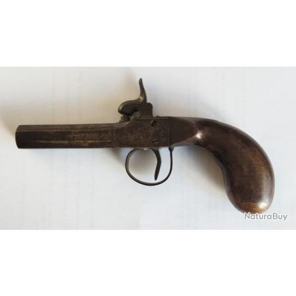 Pistolet de coffre 9 mm