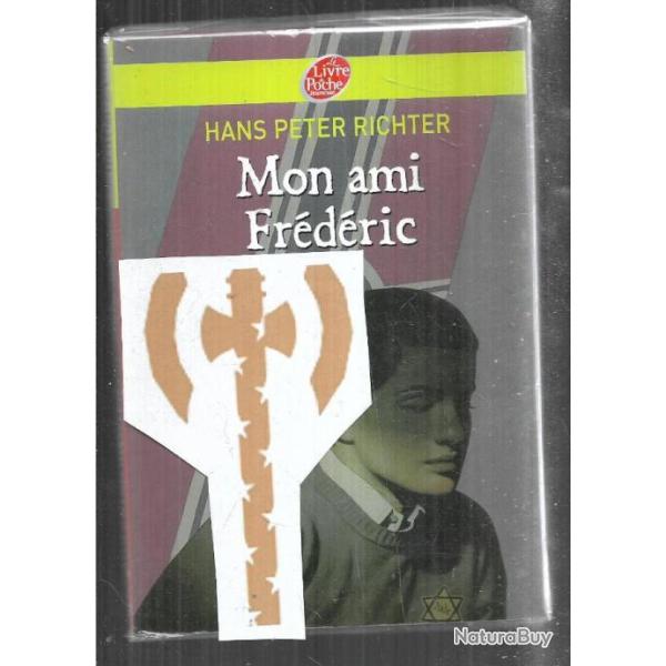 mon ami fr�d�ric de hans peter richter livre de poche jeunesse