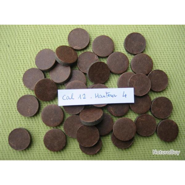 cartons  cal  12  paisseur  4 mm