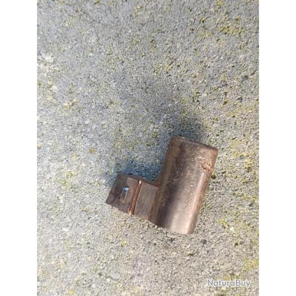 Guidon et support de guidon de Mauser G33/40 allemand WW2